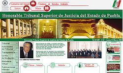 H. Tribunal Superior de Justicia del Estado de Puebla